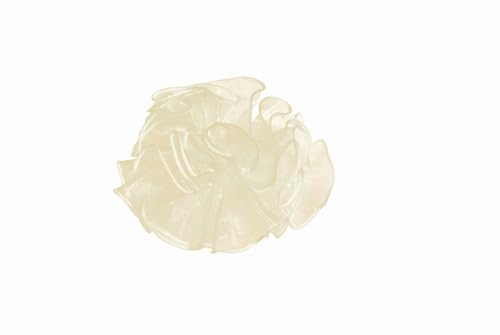 INNA-Glas Tropfenfänger LIONELLA aus Organza mit Band, Creme, 8cm, Ø4cm - Kerzentropfschutz INNA-Glas Tropfenfänger LIONELLA aus Organza mit Band, Creme, 8cm, Ø4cm - Kerzentropfschutz von INNA-Glas