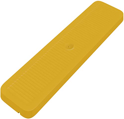 INNONEXXT® Premium Verglasungsklötze | 4mm - 24x100 500Stk. | Made in Germany | Unterlegplatten, Abstandshalter, Distanzklötze aus Kunststoff, Abstandhalter von INNONEXXT