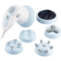 Innovagoods - 5 in 1 anti cellulite massagegerat mit vibration und infrarot cellyred Innovagoods - 5 in 1 anti cellulite massagegerat mit vibration und infrarot cellyred von INNOVAGOODS