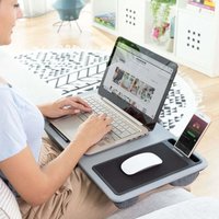 Laptop tisch mit xl kissen deskion Innovagoods 43072103 43072103 43072103 Laptop tisch mit xl kissen deskion Innovagoods 43072103 43072103 43072103 von INNOVAGOODS