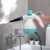 9 in 1 Mehrzweck Handdampfreiniger mit Zubehör Steany Innovagoods 0,35 l 3 Bar 1000W von INNOVAGOODS