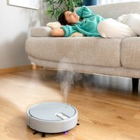 Innovagoods - Multifunktionaler wiederaufladbarer Staubsaugerroboter 5 in 1 Varob Innovagoods - Multifunktionaler wiederaufladbarer Staubsaugerroboter 5 in 1 Varob von INNOVAGOODS