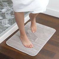 Viskoelastische Badvorleger Puffeet Innovagoods von INNOVAGOODS