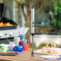 Wiederaufladbares und biegbares elektrisches Feuerzeug Eflecther InnovaGoods von INNOVAGOODS