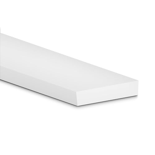 INNOVATE 2m Cover für LED Schiene begehbar - Passive Kühlung Aluminium Profil für LED Streifen - Aluprofil für LED Strip - LED Kanal - ALU Einbauprofil LED Profil für LED Leiste LED Band von INNOVATE
