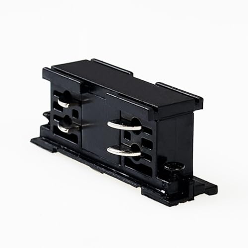 INNOVATE 3 Phasen Schienensystem Verbinder linear | LED Schiene Längsverbinder lineares Mittelstück | Steckverbinder Hochvolt Stromschiene dreiphasig | 3Phasen Kupplung Linearverbinder INNOVATE 3 Phasen Schienensystem Verbinder linear | LED Schiene Längsverbinder lineares Mittelstück | Steckverbinder Hochvolt Stromschiene dreiphasig | 3Phasen Kupplung Linearverbinder von INNOVATE