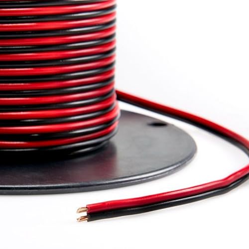 INNOVATE LED Streifen Verlängerungskabel 2 Polig für LED Strip, SMD LED Streifen LED Band indirekte Beleuchtung, LED Streifen LED Leiste, LED Stripes (nicht für RGB geeignet) von INNOVATE