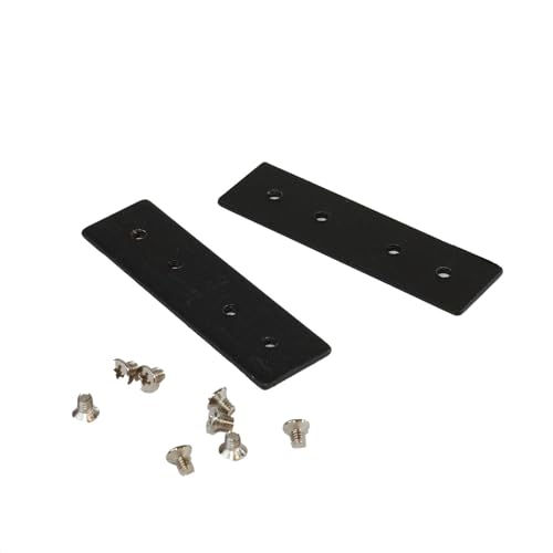 INNOVATE LED Verbindungsplatte Magnetschienensystem für Einbauschiene und Aufbauschiene Schienensystem Lampen schwarz Deckenbeleuchtung Beleuchtungsschiene eckig LED-Balken INNOVATE LED Verbindungsplatte Magnetschienensystem für Einbauschiene und Aufbauschiene Schienensystem Lampen schwarz Deckenbeleuchtung Beleuchtungsschiene eckig LED-Balken von INNOVATE