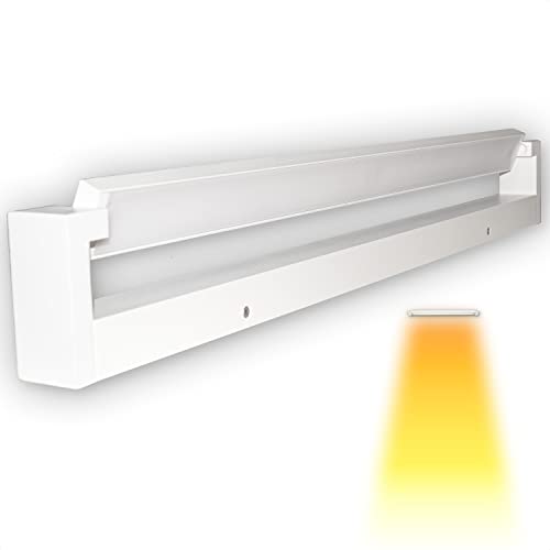INNOVATE LED Bilderleuchte Spiegelschrank Bad Weiß [LED Lampe 230 V ColourSwitch schwenkbar] Bild Badezimmer Spiegelschrank I Schrankbeleuchtung Badezimmerschrank I Spiegelleuchte Bad Bilderlampe von INNOVATE