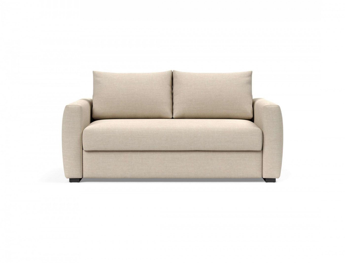 INNOVATION LIVING ™ 3-Sitzer Cosial Schlafsofa, 1 Teile, komfortables, kompaktes Design kombiniert mit nordischem Charakter. von INNOVATION LIVING ™