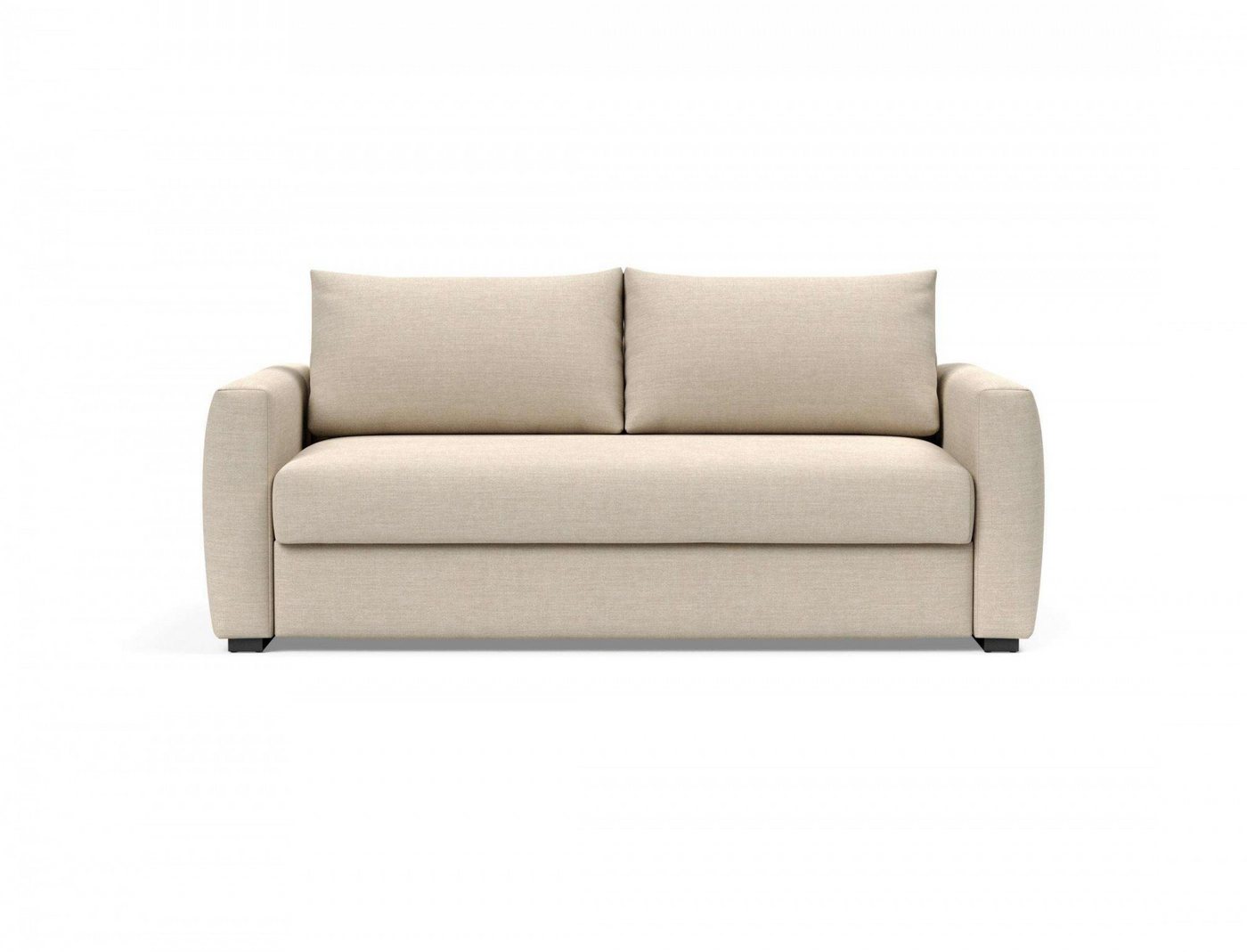 INNOVATION LIVING ™ 3-Sitzer Cosial Schlafsofa, 1 Teile, komfortables, kompaktes Design kombiniert mit nordischem Charakter. von INNOVATION LIVING ™