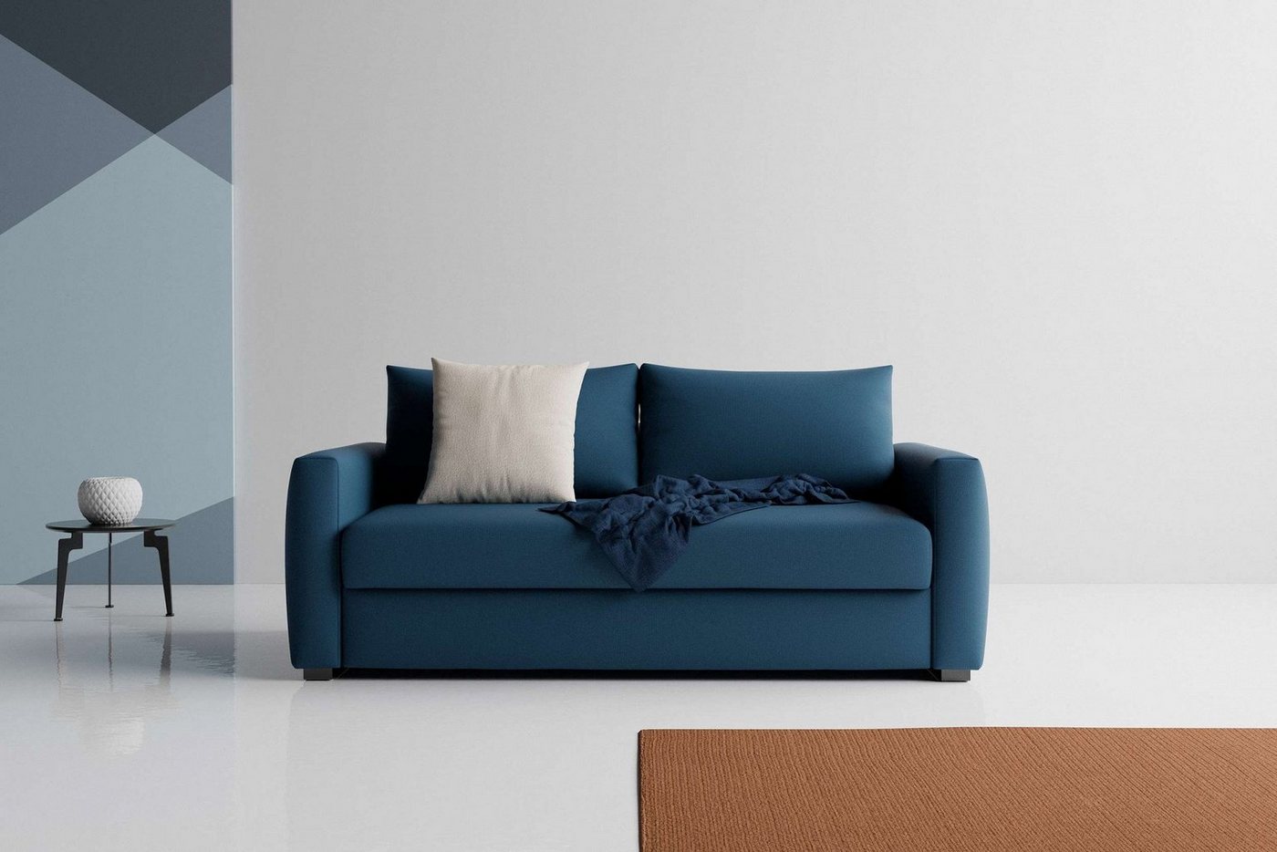 INNOVATION LIVING ™ 3-Sitzer Cosial Schlafsofa, 1 Teile, komfortables, kompaktes Design kombiniert mit nordischem Charakter. von INNOVATION LIVING ™
