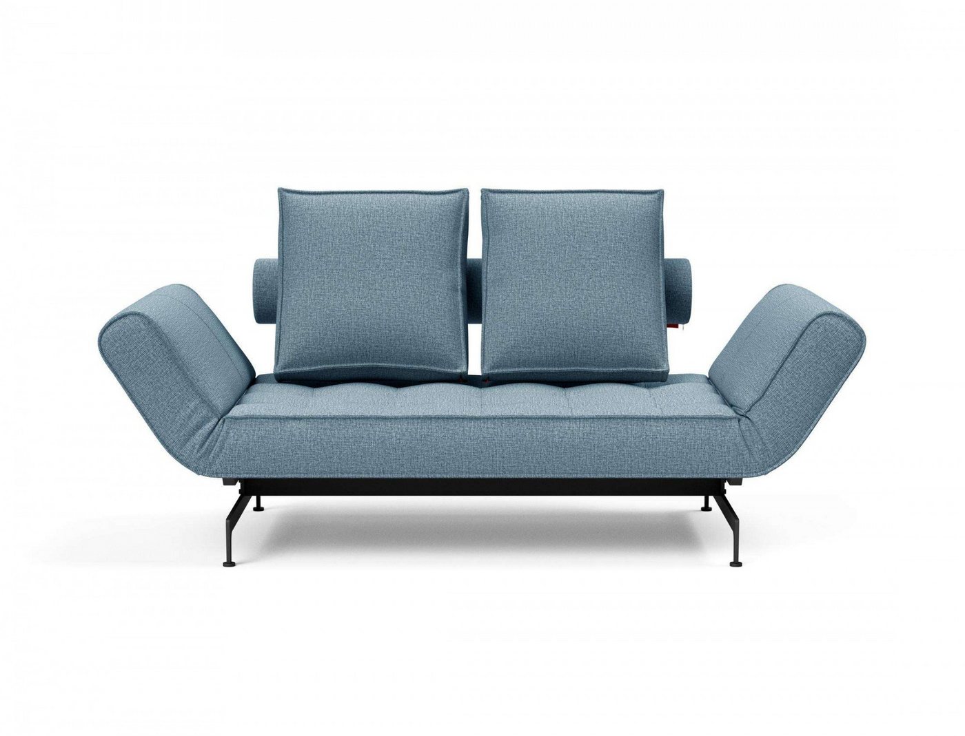 INNOVATION LIVING ™ 3-Sitzer Ghia Schlafsofa, eine große Liegefläche mit geringer Stellfläche, beidseitig abklappbar von INNOVATION LIVING ™