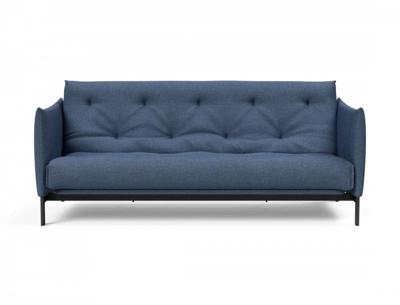 INNOVATION LIVING ™ 3-Sitzer Junus innovativ und bequem, Schlafsofa, mit schmalen Armlehnen, tolle Verstellmöglichkeiten, Designschlafsofa von INNOVATION LIVING ™