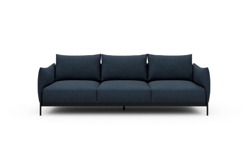 Tenksom 3-Sitzer Kayto Sofa, TV-Couch, Dreisitzer, Bezüge wechselbar, hoher Sitzkomfort, robuste Unterkonstruktion von Tenksom