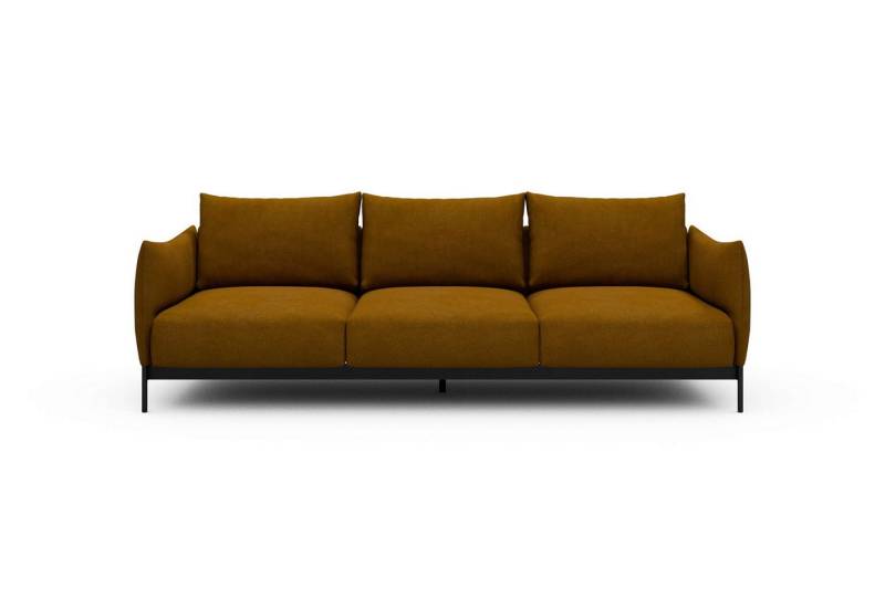 Tenksom 3-Sitzer Kayto Sofa, TV-Couch, Dreisitzer, Bezüge wechselbar, hoher Sitzkomfort, robuste Unterkonstruktion von Tenksom