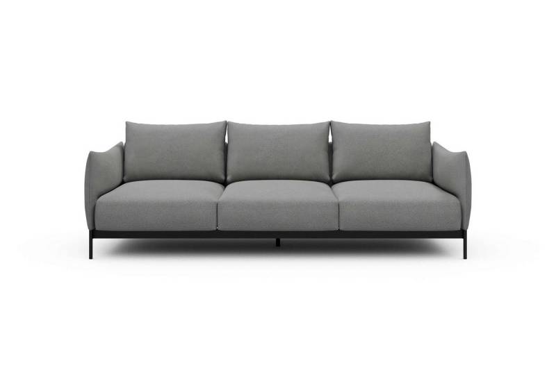 Tenksom 3-Sitzer Kayto Sofa, TV-Couch, Dreisitzer, Bezüge wechselbar, hoher Sitzkomfort, robuste Unterkonstruktion von Tenksom