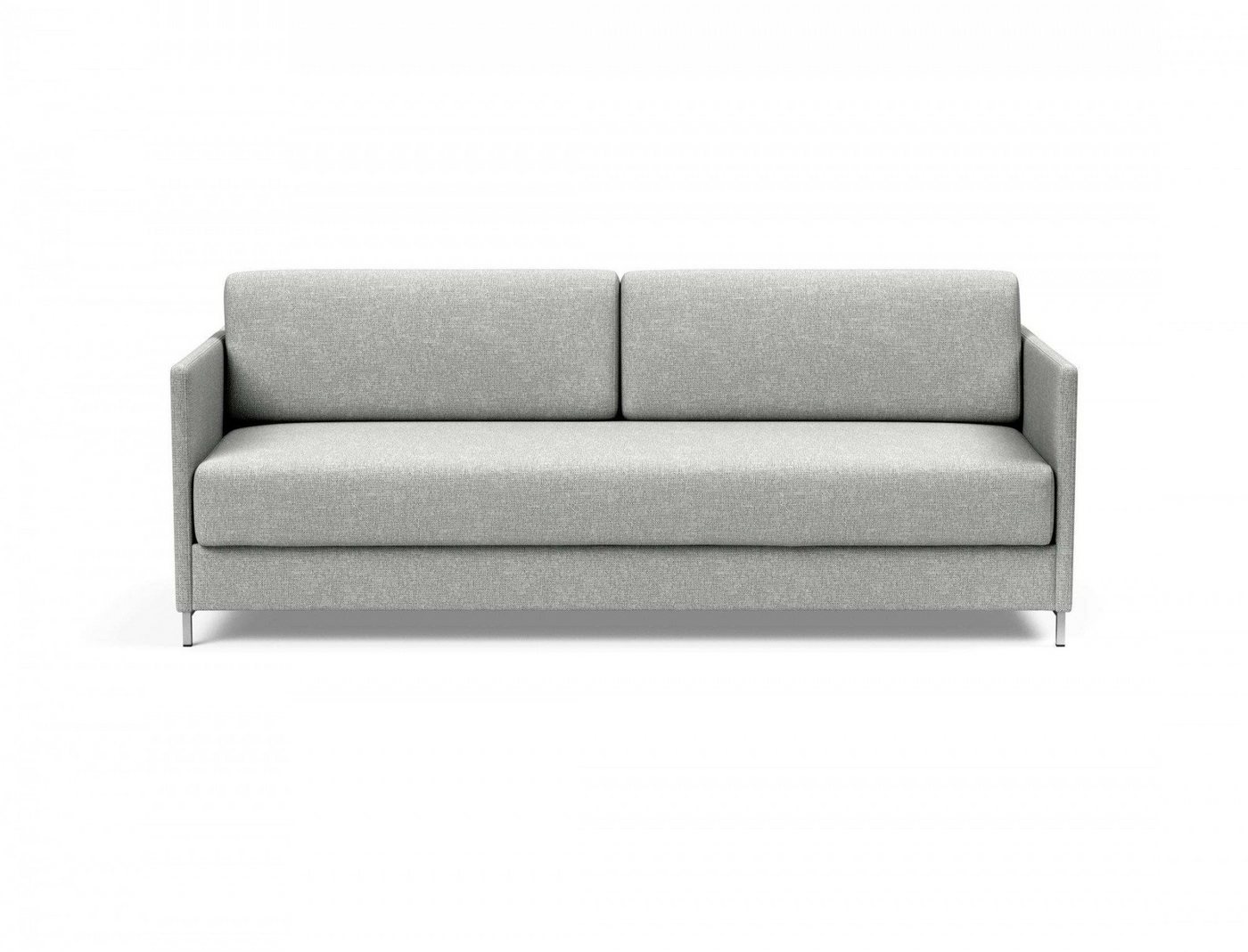 INNOVATION LIVING ™ 3-Sitzer Nordham, Sehr kompaktes Schlafsofa, Klassisches Sofa, Komfortables Bett von INNOVATION LIVING ™