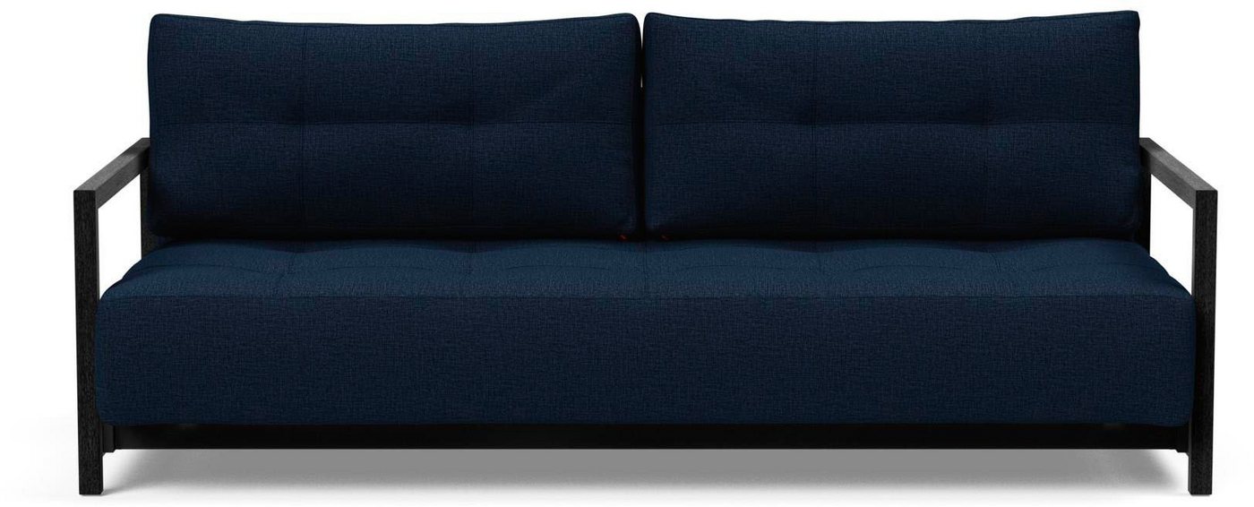 INNOVATION LIVING ™ Schlafsofa, Einzel- und Doppelbett, optionale Kopfstütze von INNOVATION LIVING ™