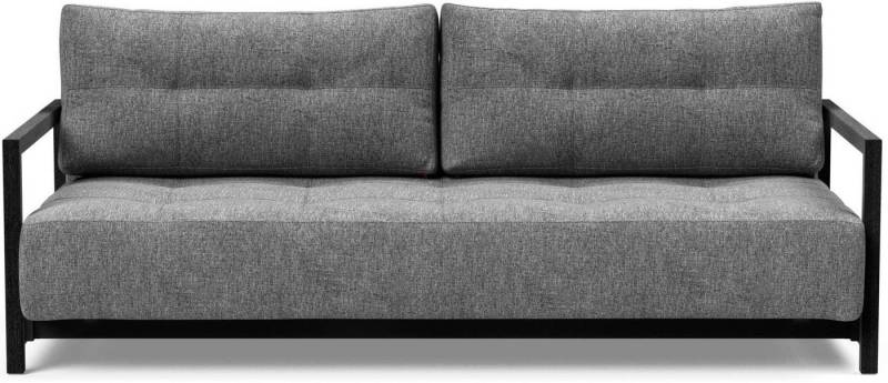 INNOVATION LIVING ™ Schlafsofa Bifrost hochwertige Schlaffunktion, extrabreite Liegefläche, Einzel- und Doppelbett, bequem und komfortabel von INNOVATION LIVING ™