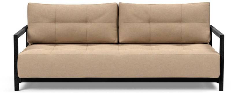 INNOVATION LIVING ™ Schlafsofa Bifrost hochwertige Schlaffunktion, extrabreite Liegefläche, Einzel- und Doppelbett, bequem und komfortabel von INNOVATION LIVING ™