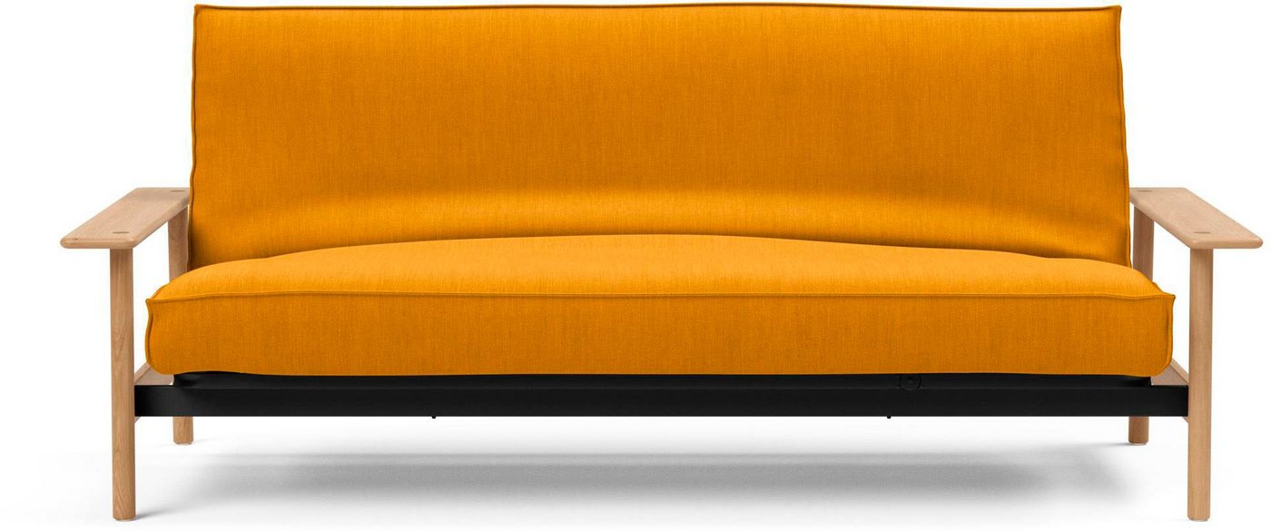 INNOVATION LIVING ™ Schlafsofa, Rückenlehne 3-fach verstellbar von INNOVATION LIVING ™