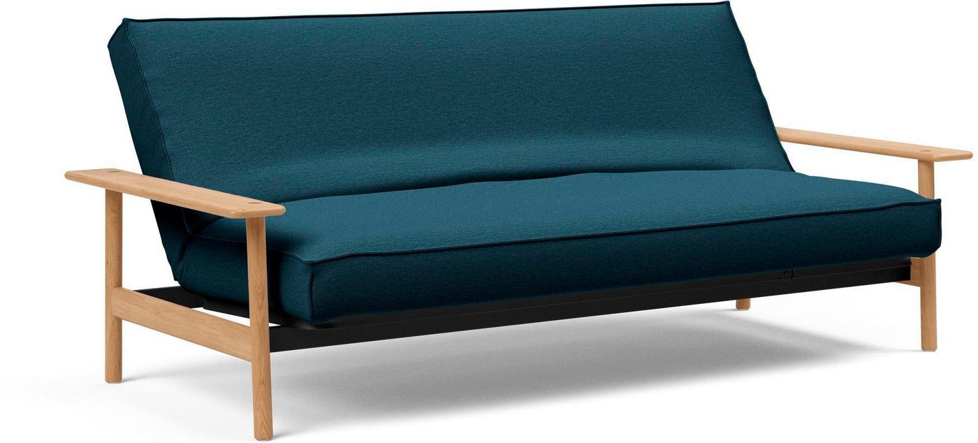 INNOVATION LIVING ™ Schlafsofa, Rückenlehne 3-fach verstellbar von INNOVATION LIVING ™