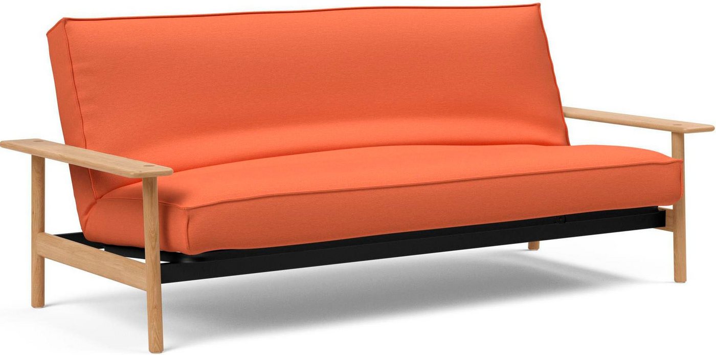 INNOVATION LIVING ™ Schlafsofa, Rückenlehne 3-fach verstellbar von INNOVATION LIVING ™