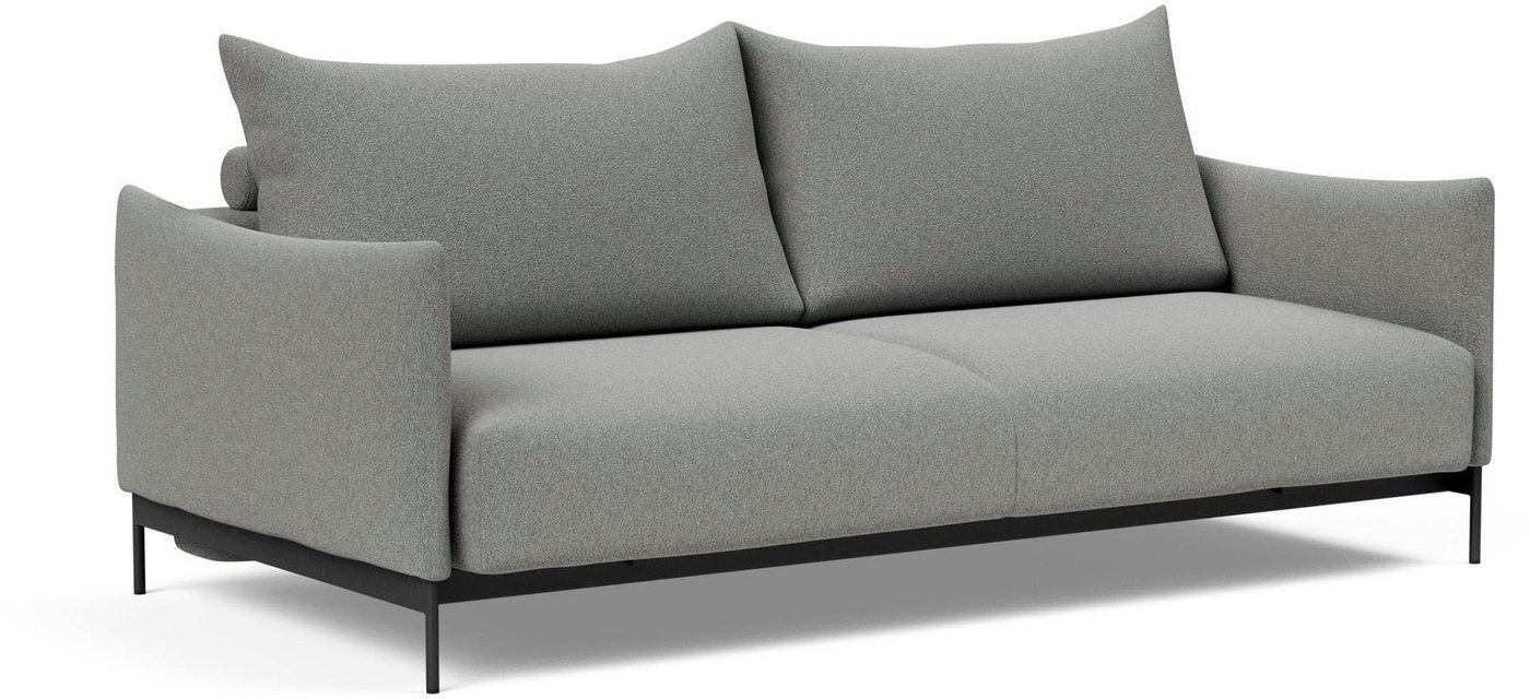 INNOVATION LIVING ™ Schlafsofa, hohe Rückenlehne, inklusive Bettaufbewahrung von INNOVATION LIVING ™