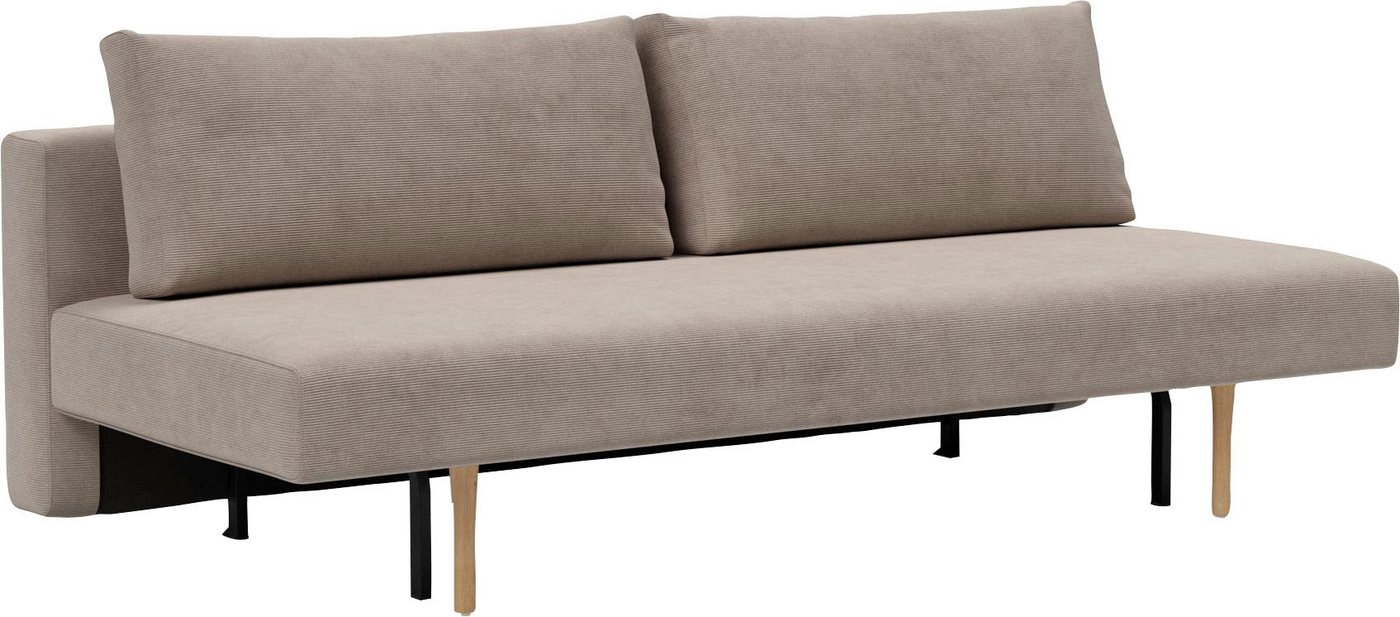 INNOVATION LIVING ™ Schlafsofa CONLIX, Taschenfederkernpolsterung, Breite Liegefläche 140 cm von INNOVATION LIVING ™