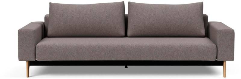 INNOVATION LIVING ™ Schlafsofa IDUN hochwertig, komfortabel und modern, Multifunktionssofa, extrabequem durch Taschenfederkern, Dauerschläfer von INNOVATION LIVING ™