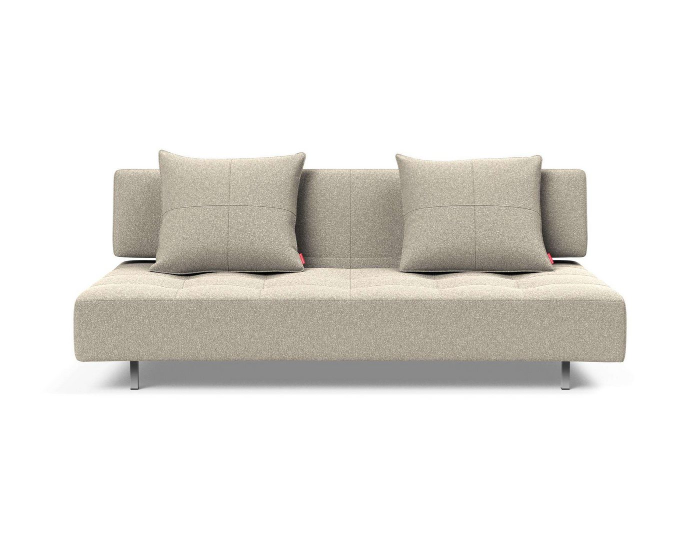 INNOVATION LIVING ™ Schlafsofa Longhorn, Gästebett, Couch, Tagesliege, Bettsofa, Schlaf-, Relax-, oder Sitzposition, Liegefläche 140x200 cm von INNOVATION LIVING ™