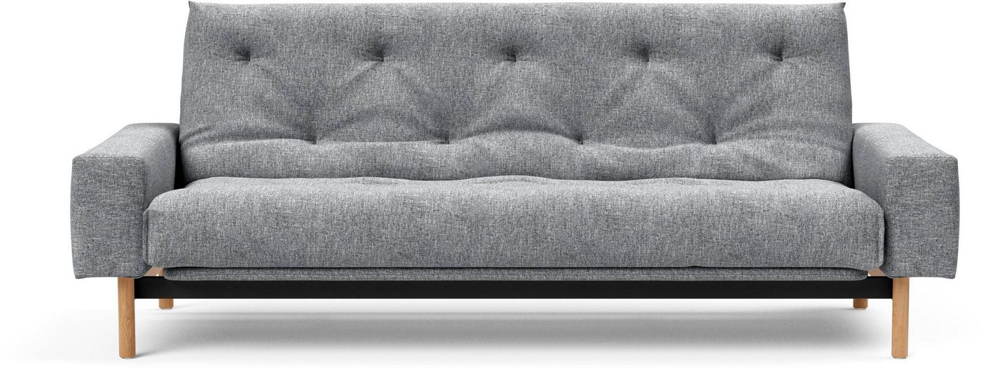 INNOVATION LIVING ™ Schlafsofa MIMER, Taschenfederkernmatratze, Breite Liegefläche 140 cm von INNOVATION LIVING ™