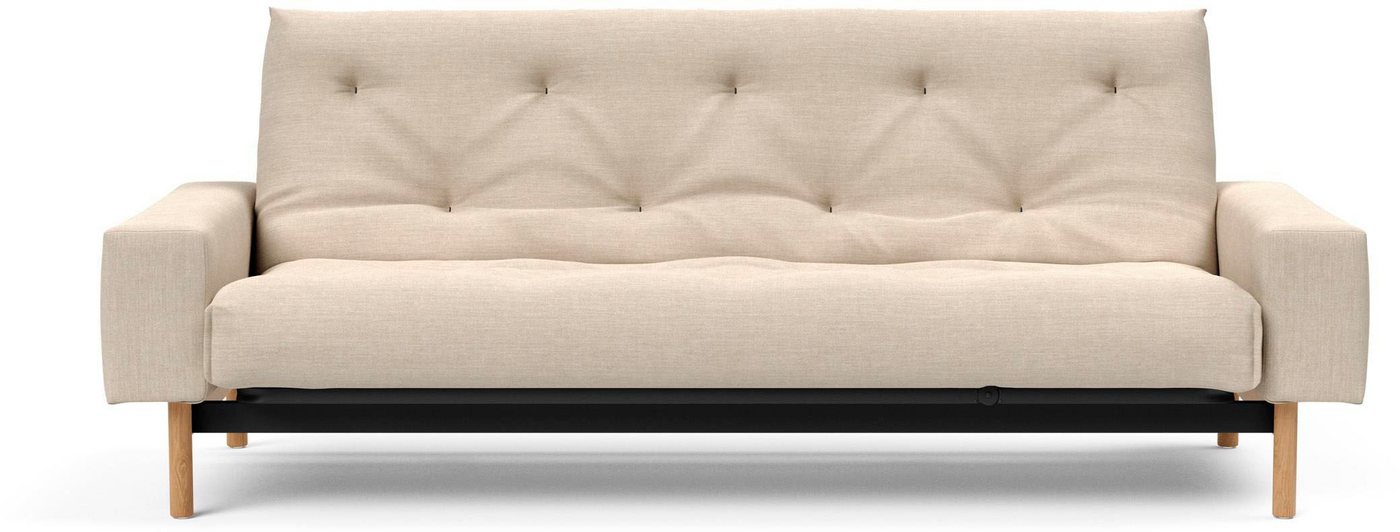 INNOVATION LIVING ™ Schlafsofa MIMER, Taschenfederkernmatratze, Breite Liegefläche 140 cm von INNOVATION LIVING ™