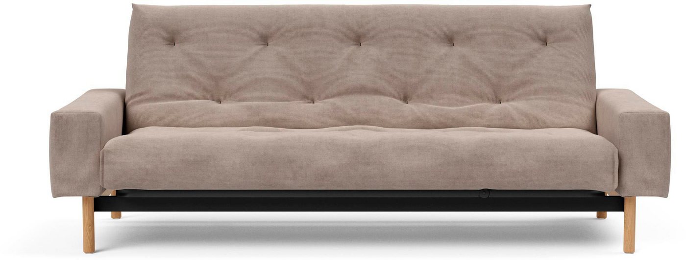 INNOVATION LIVING ™ Schlafsofa MIMER, Taschenfederkernmatratze, Breite Liegefläche 140 cm von INNOVATION LIVING ™