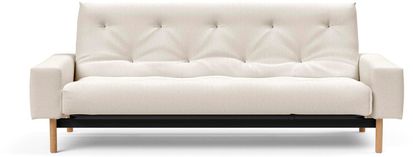 INNOVATION LIVING ™ Schlafsofa MIMER, Taschenfederkernmatratze, Breite Liegefläche 140 cm von INNOVATION LIVING ™