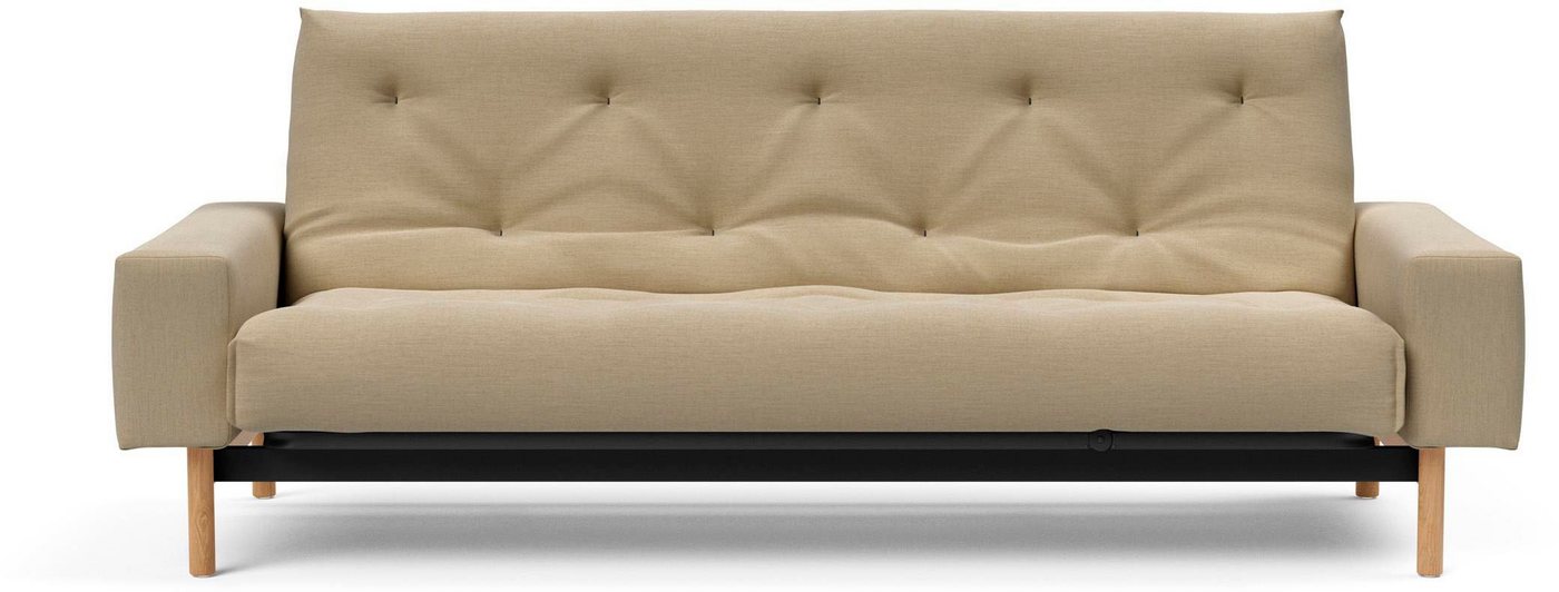 INNOVATION LIVING ™ Schlafsofa MIMER, Taschenfederkernmatratze, Breite Liegefläche 140 cm von INNOVATION LIVING ™