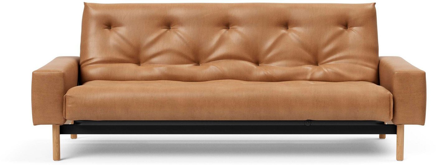 INNOVATION LIVING ™ Schlafsofa MIMER, Taschenfederkernmatratze, Breite Liegefläche 140 cm von INNOVATION LIVING ™