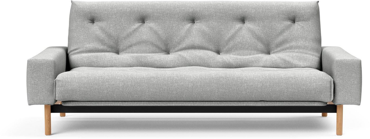 INNOVATION LIVING ™ Schlafsofa MIMER, Taschenfederkernmatratze, Breite Liegefläche 140 cm von INNOVATION LIVING ™