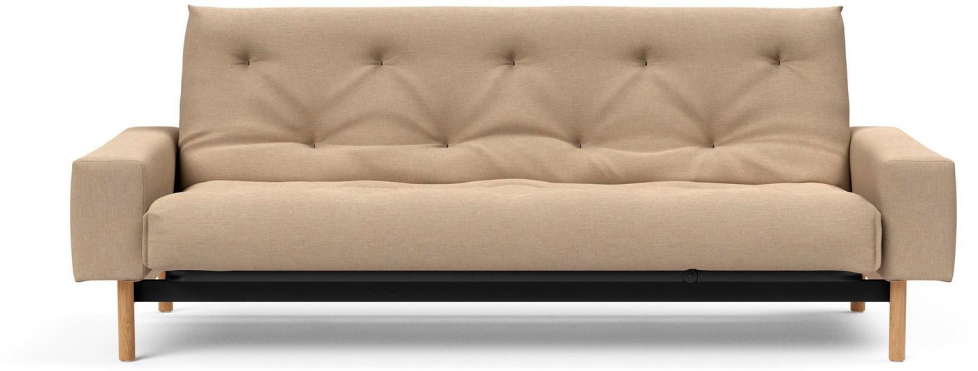 INNOVATION LIVING ™ Schlafsofa MIMER, Taschenfederkernmatratze, Breite Liegefläche 140 cm von INNOVATION LIVING ™