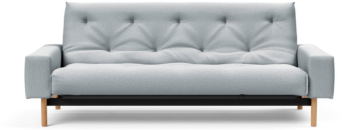 INNOVATION LIVING ™ Schlafsofa MIMER, Taschenfederkernmatratze, Breite Liegefläche 140 cm von INNOVATION LIVING ™