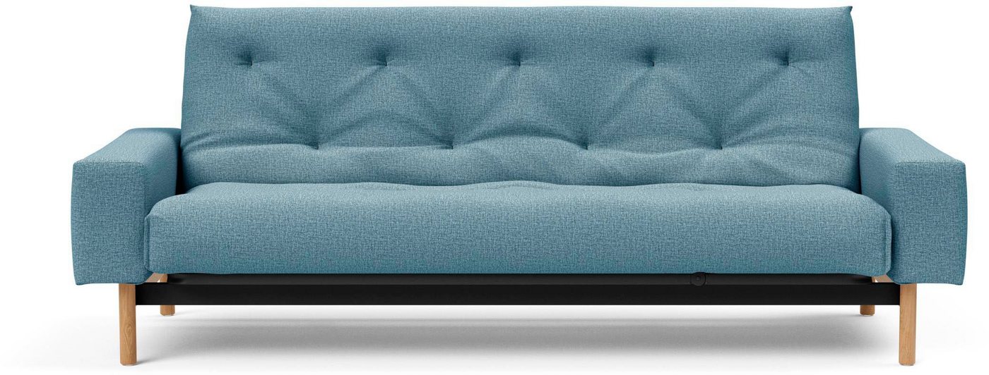 INNOVATION LIVING ™ Schlafsofa MIMER, Taschenfederkernmatratze, Breite Liegefläche 140 cm von INNOVATION LIVING ™