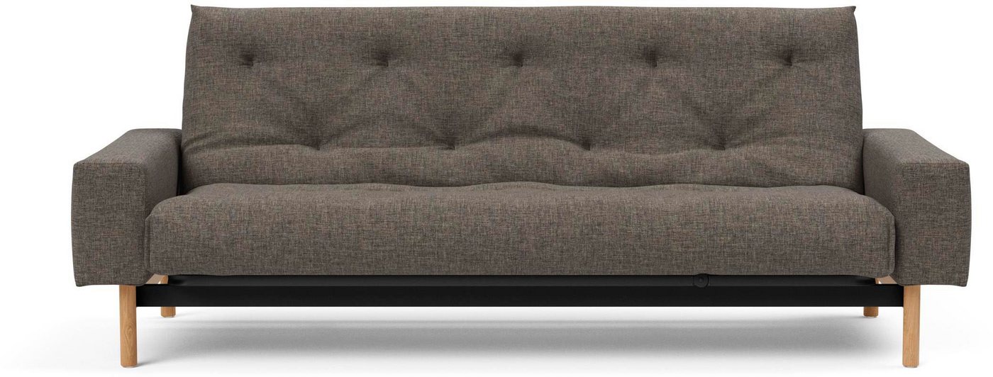 INNOVATION LIVING ™ Schlafsofa MIMER, Taschenfederkernmatratze, Breite Liegefläche 140 cm von INNOVATION LIVING ™