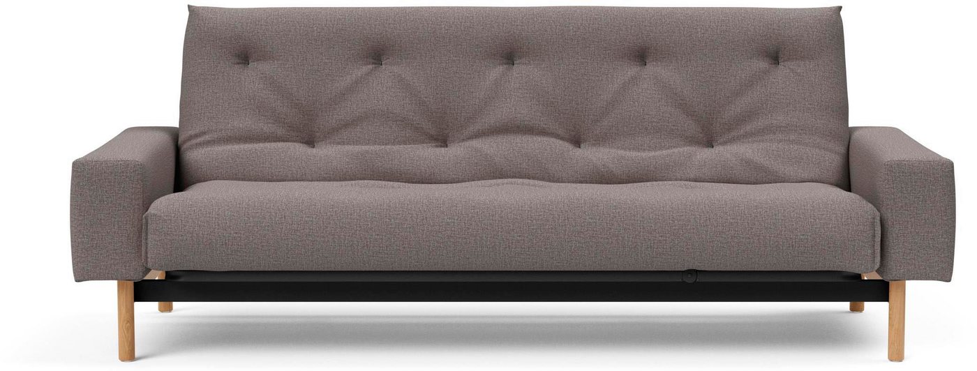 INNOVATION LIVING ™ Schlafsofa MIMER, Taschenfederkernmatratze, Breite Liegefläche 140 cm von INNOVATION LIVING ™