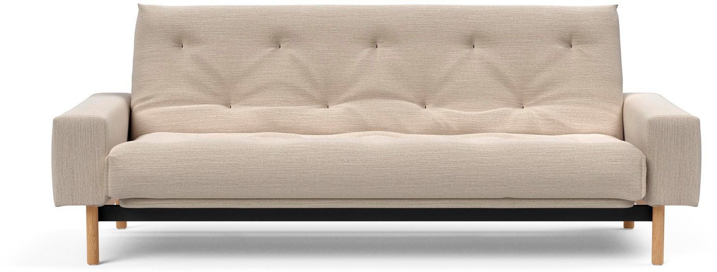 INNOVATION LIVING ™ Schlafsofa MIMER, Taschenfederkernmatratze, Breite Liegefläche 140 cm von INNOVATION LIVING ™