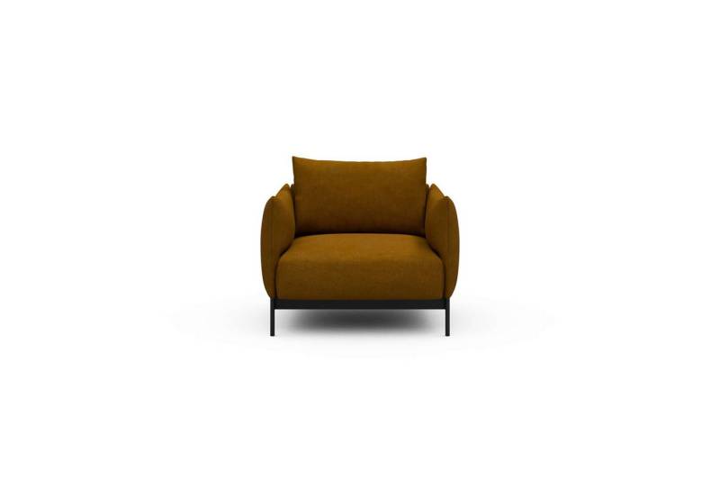 Tenksom Sessel Kayto, Relaxsessel, Polstersessel, Bezüge wechselbar, hoher Sitzkomfort, robuste Unterkonstruktion von Tenksom