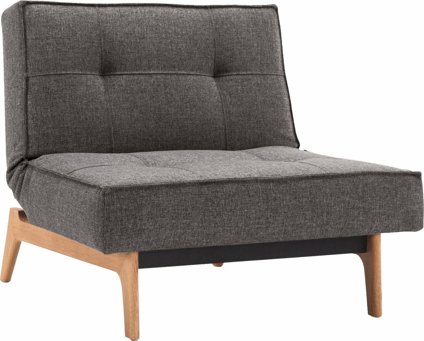 INNOVATION LIVING ™ Sofa Splitback Eik, in scandinavischem Design von INNOVATION LIVING ™