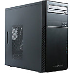 INNOVATION PC Desktop PC Intel Core i3-10100 Dual-Core 8 GB RAM 256 GB SSD Schwarz von INNOVATION PC