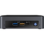 INNOVATION PC Mini PC NUC Intel Core i3-10110U Dual-Core 4 GB RAM 256 GB SSD Intel Iris 655 Schwarz von INNOVATION PC