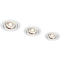 [GEBRAUCHT] Innr Led Einbauspot Rsl 115 3er Set Deckenlampe Wohnzimmerleuchte Led B-Ware von INNR